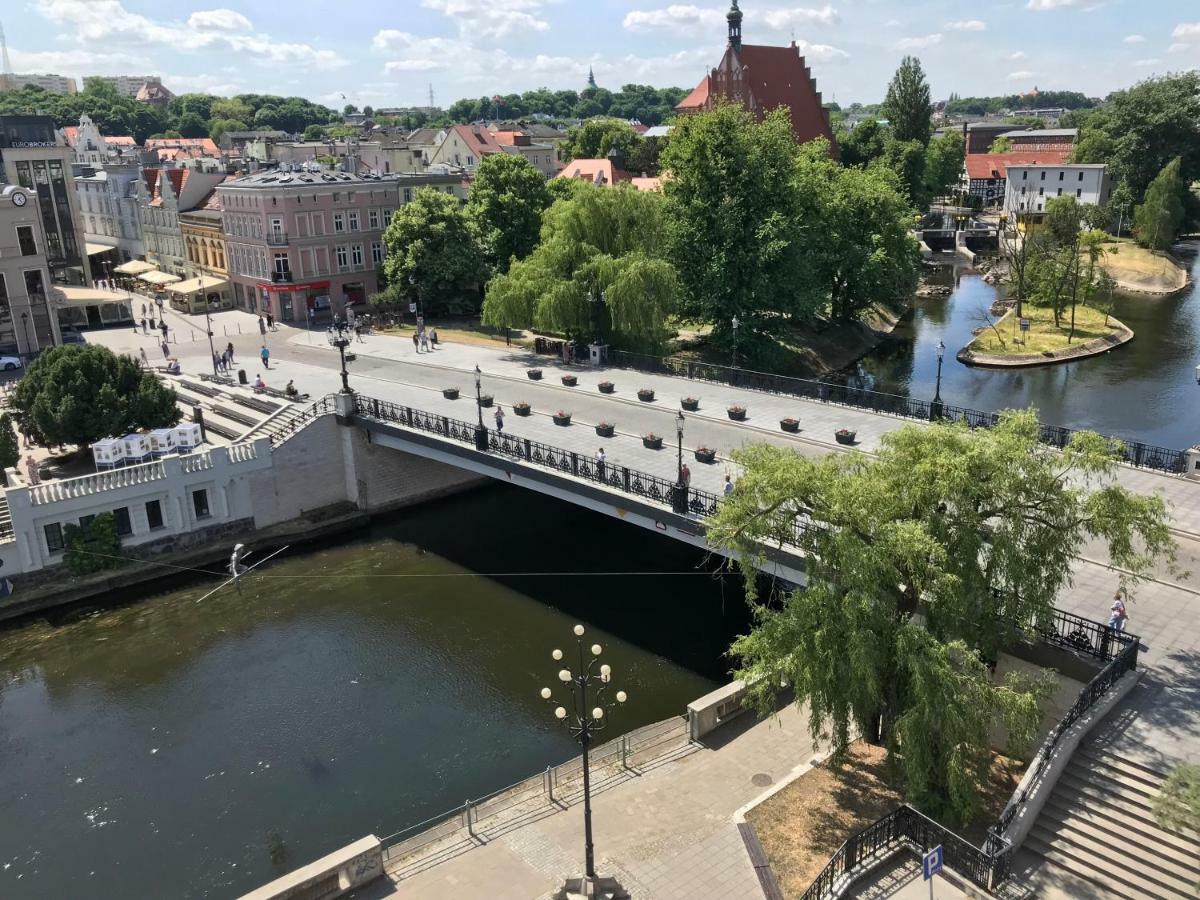 Apartament Stary Port 1 Bydgoszcz Ngoại thất bức ảnh