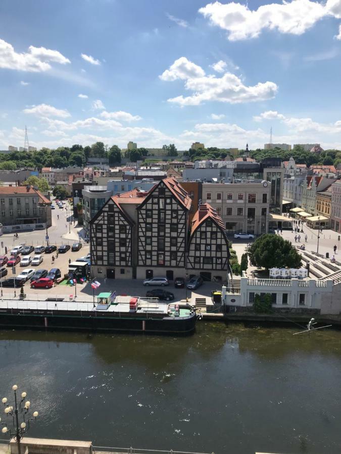 Apartament Stary Port 1 Bydgoszcz Ngoại thất bức ảnh