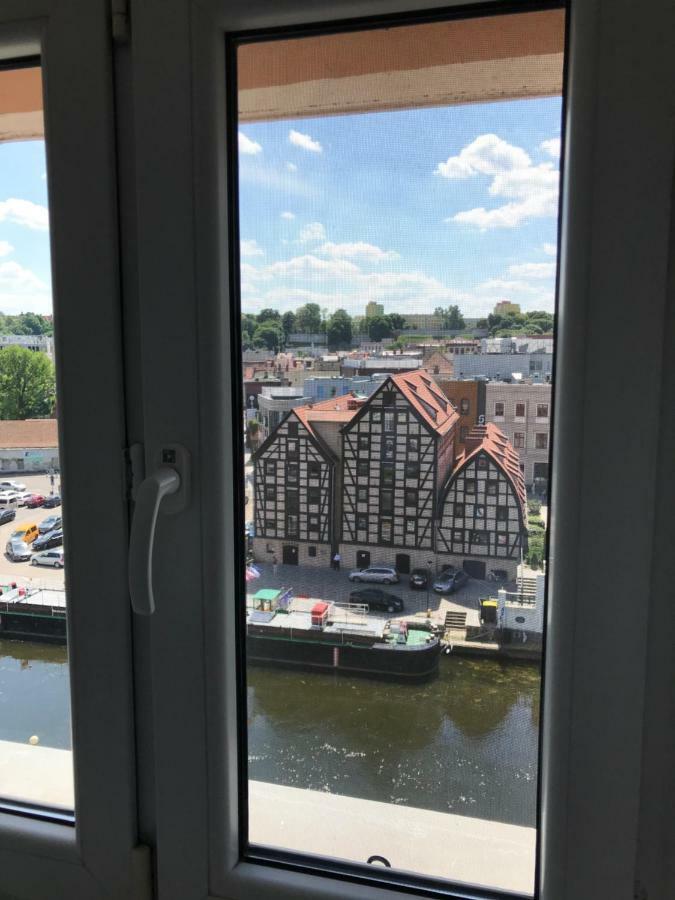 Apartament Stary Port 1 Bydgoszcz Ngoại thất bức ảnh
