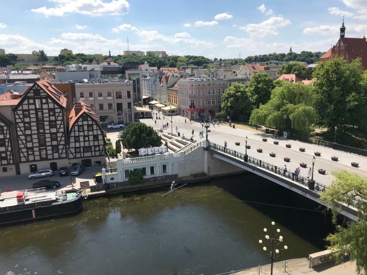 Apartament Stary Port 1 Bydgoszcz Ngoại thất bức ảnh