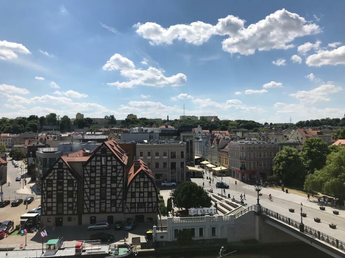 Apartament Stary Port 1 Bydgoszcz Ngoại thất bức ảnh