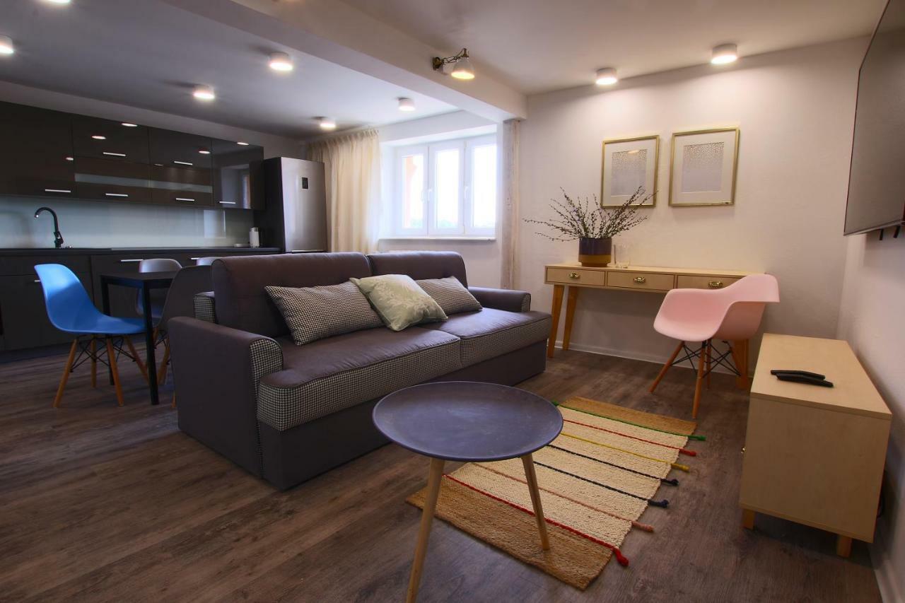 Apartament Stary Port 1 Bydgoszcz Ngoại thất bức ảnh